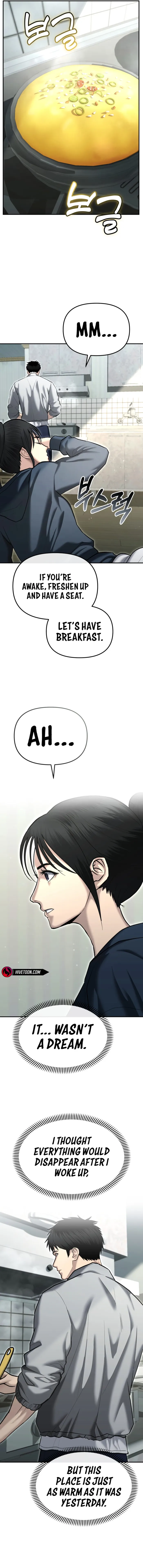 The Cop Is Too Strong chapter 31 page 2