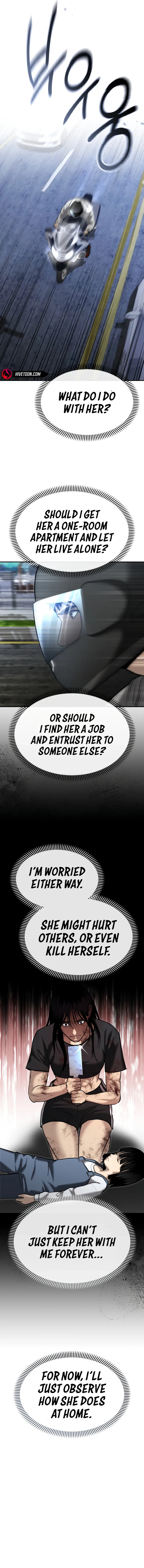The Cop Is Too Strong chapter 31 page 5