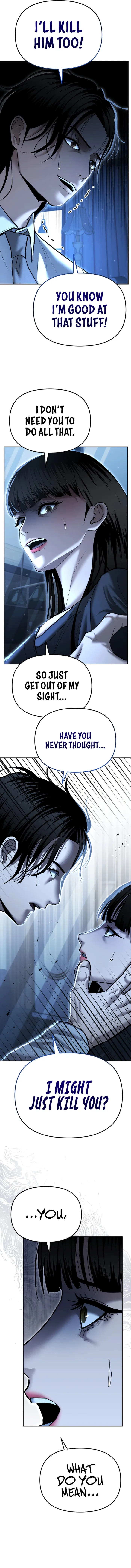 The Cop Is Too Strong chapter 33 page 20