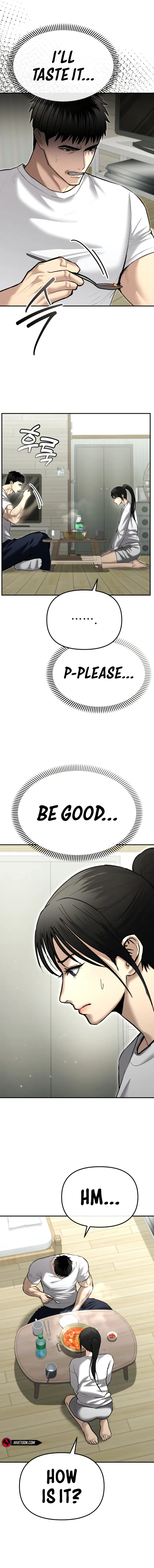 The Cop Is Too Strong chapter 35 page 20