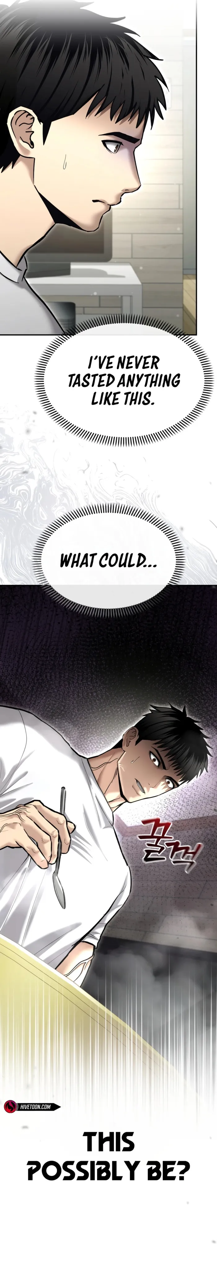 The Cop Is Too Strong chapter 35 page 22