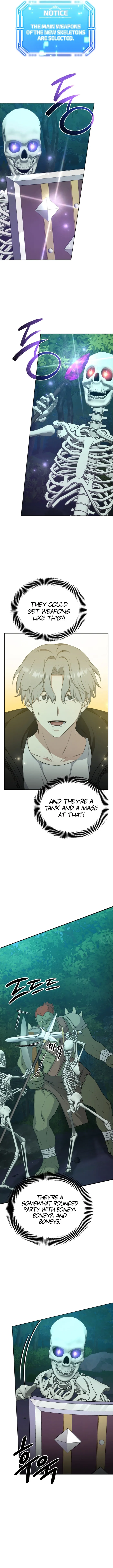 I Can Raise Skeletons chapter 1 page 24