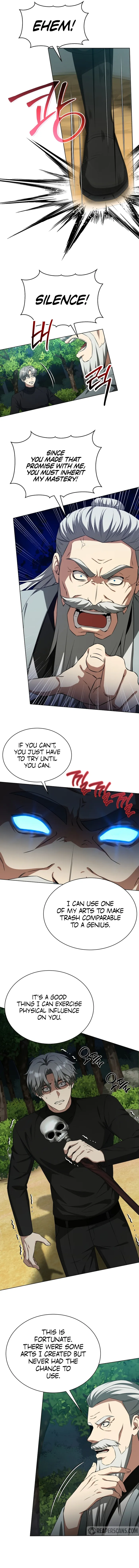 I Can Raise Skeletons chapter 10 page 5