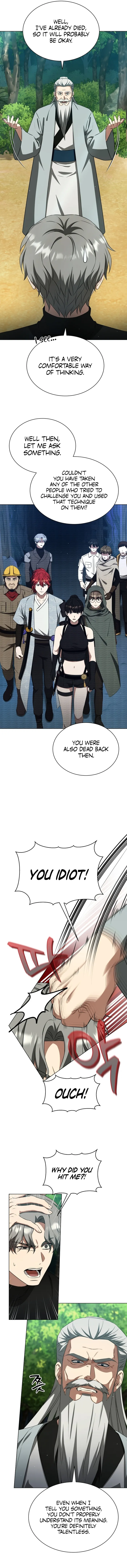 I Can Raise Skeletons chapter 10 page 8