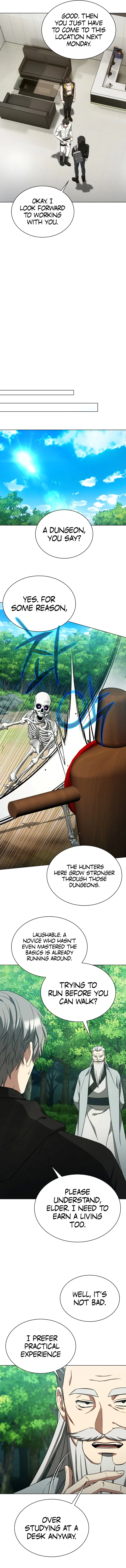 I Can Raise Skeletons chapter 11 page 11