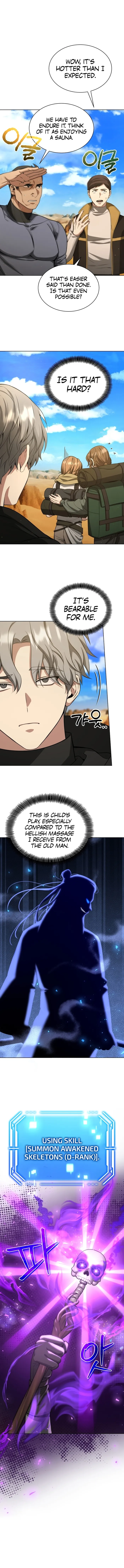 I Can Raise Skeletons chapter 13 page 8