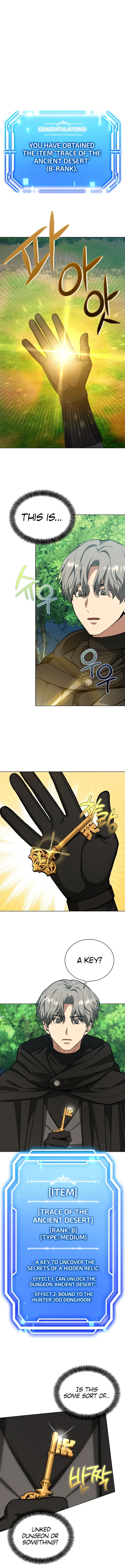 I Can Raise Skeletons chapter 19 page 1