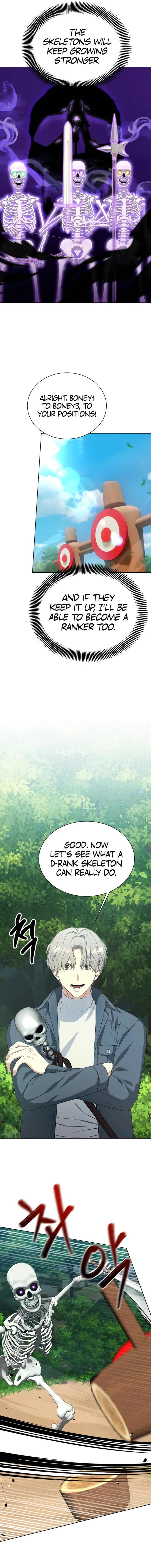 I Can Raise Skeletons chapter 2 page 8