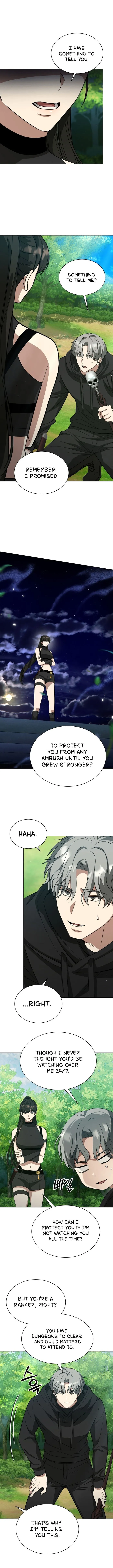 I Can Raise Skeletons chapter 21 page 1