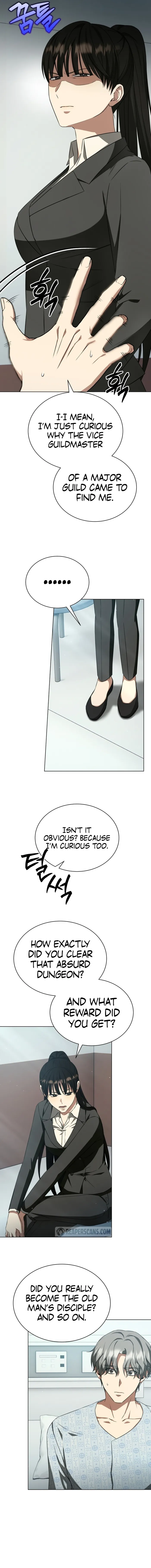 I Can Raise Skeletons chapter 9 page 4