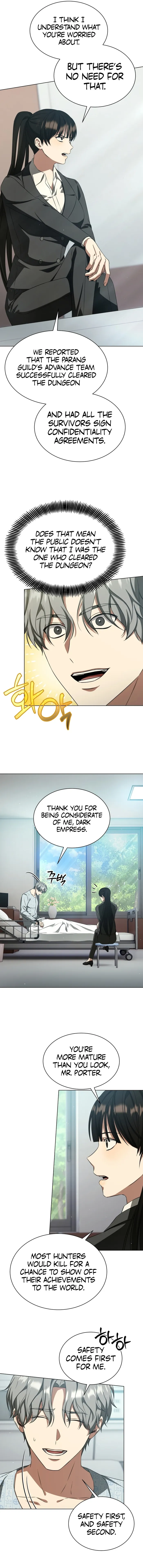 I Can Raise Skeletons chapter 9 page 6