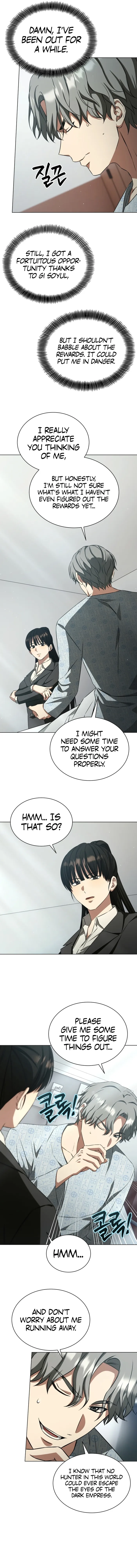 I Can Raise Skeletons chapter 9 page 8