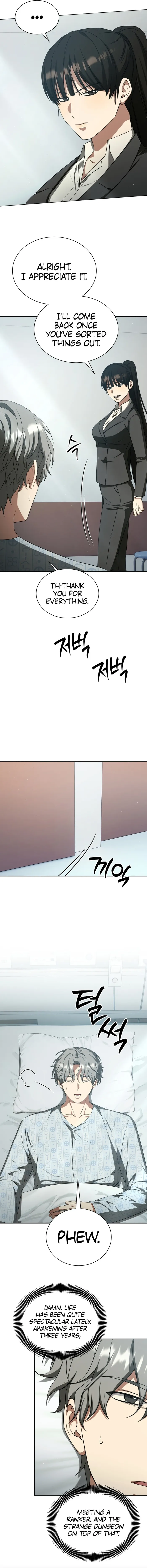 I Can Raise Skeletons chapter 9 page 9