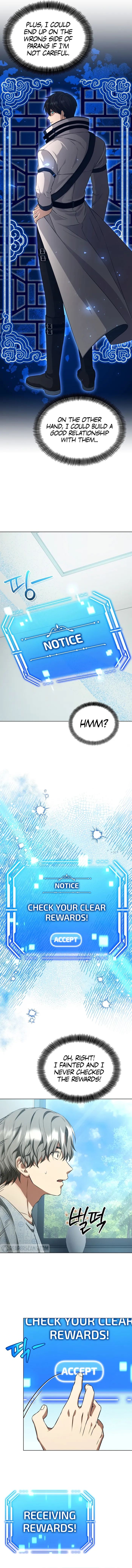I Can Raise Skeletons chapter 9 page 10