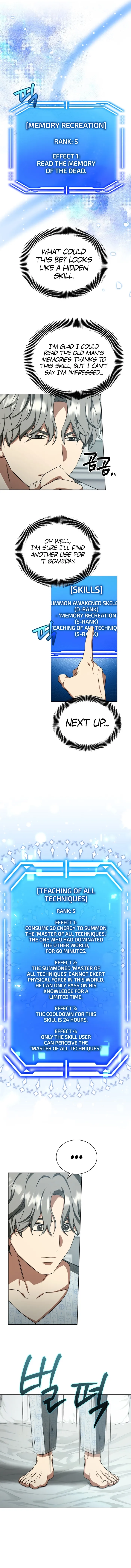 I Can Raise Skeletons chapter 9 page 12