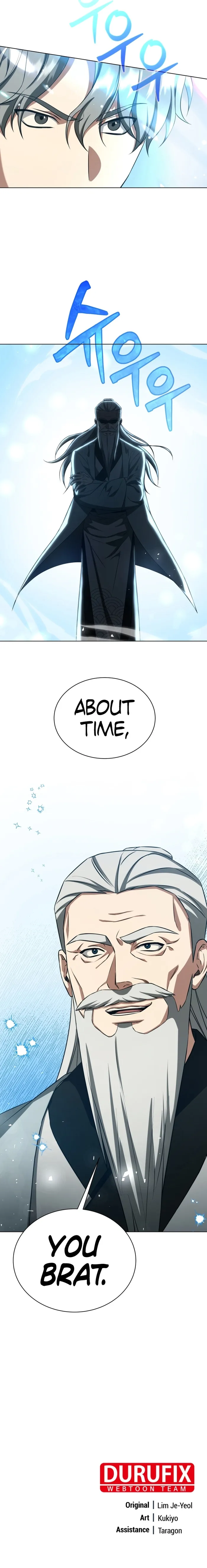 I Can Raise Skeletons chapter 9 page 14