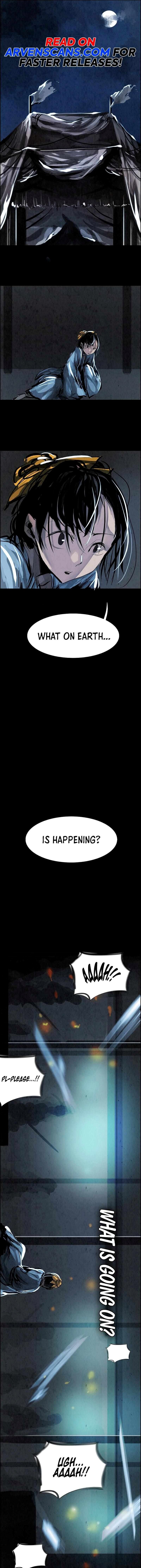 Two Moon chapter 14 page 1