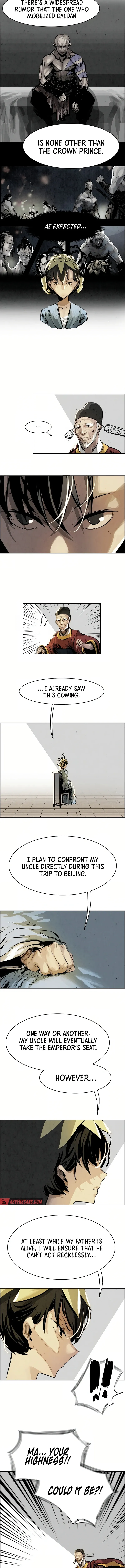 Two Moon chapter 21 page 5