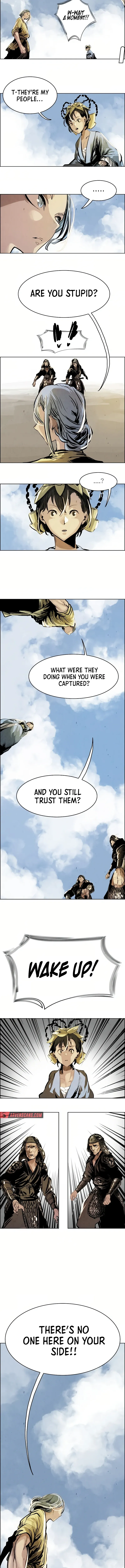 Two Moon chapter 21 page 8