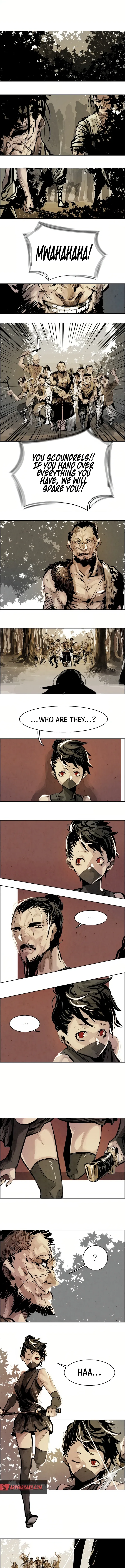 Two Moon chapter 24 page 7