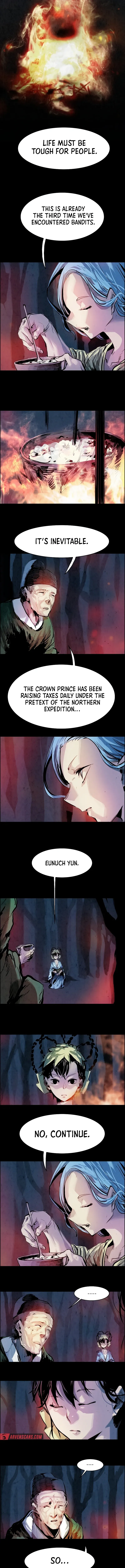 Two Moon chapter 24 page 9