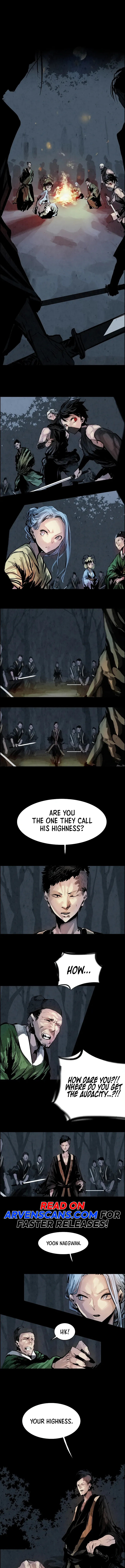 Two Moon chapter 25 page 3