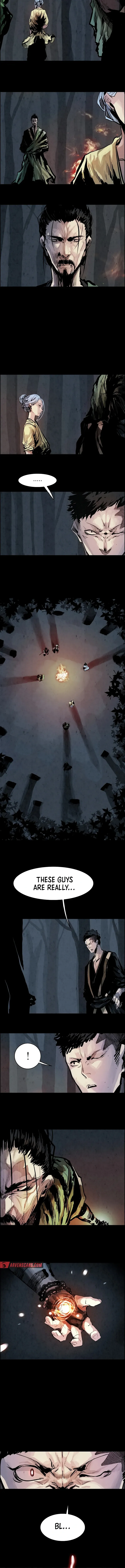 Two Moon chapter 25 page 5