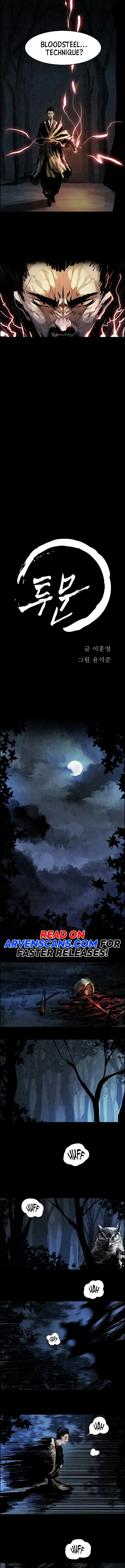 Two Moon chapter 25 page 6