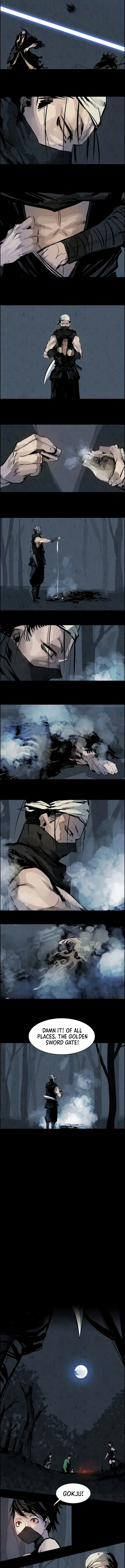 Two Moon chapter 25 page 9