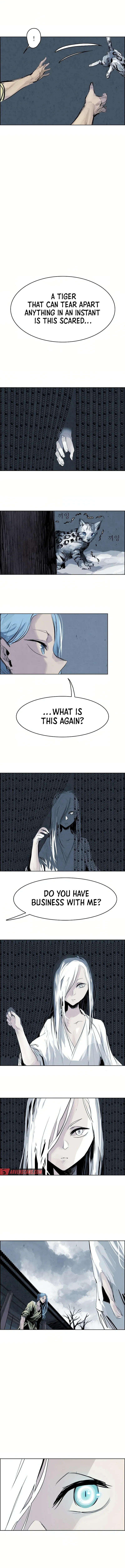 Two Moon chapter 27 page 5