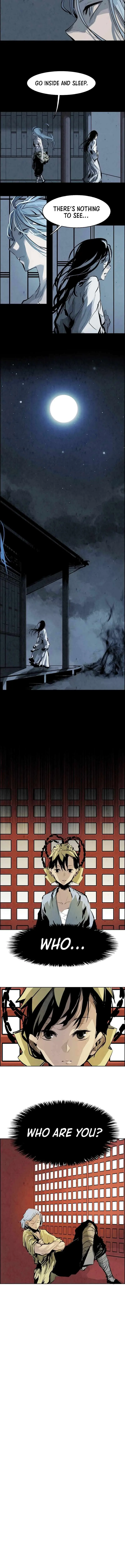 Two Moon chapter 28 page 6