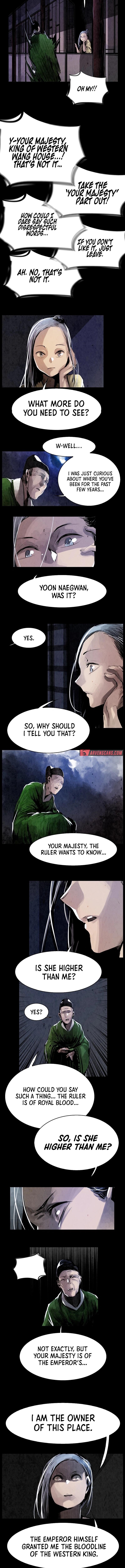 Two Moon chapter 3 page 5