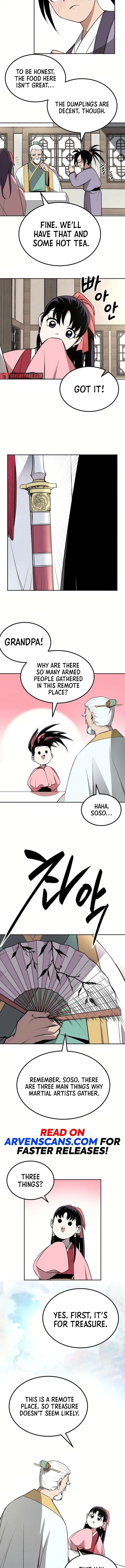 Two Moon chapter 34 page 5