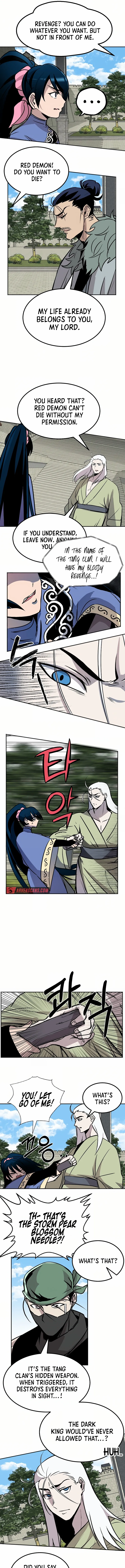 Two Moon chapter 41 page 5