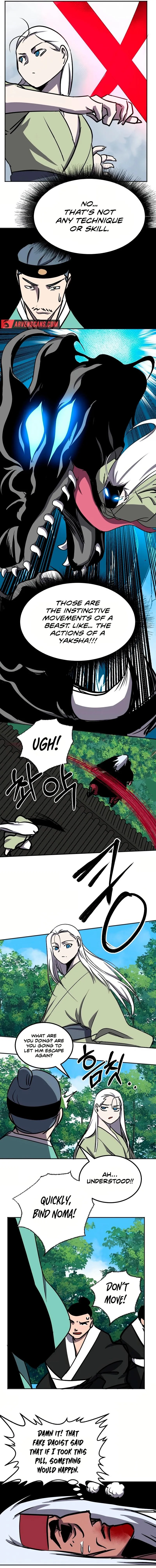 Two Moon chapter 73 page 7