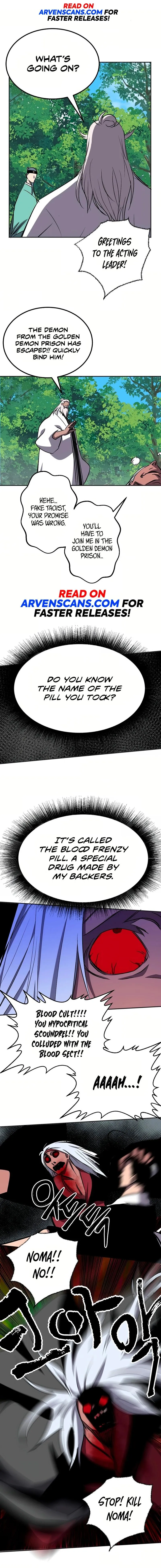 Two Moon chapter 73 page 8