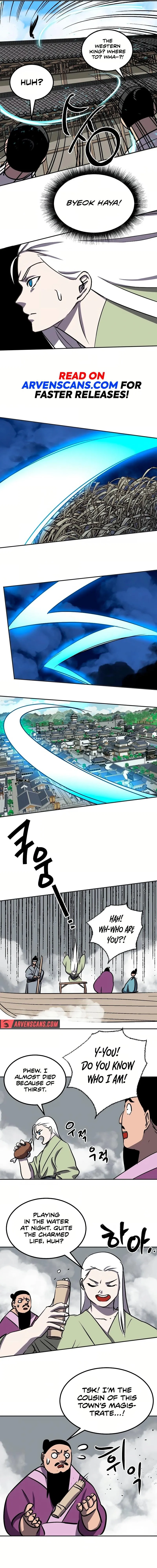 Two Moon chapter 74 page 5