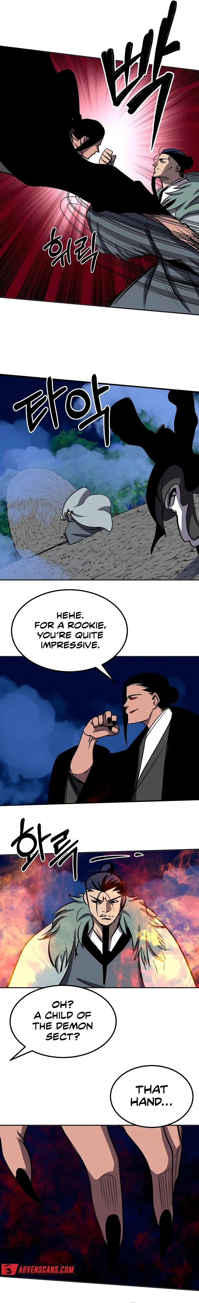 Two Moon chapter 74 page 7