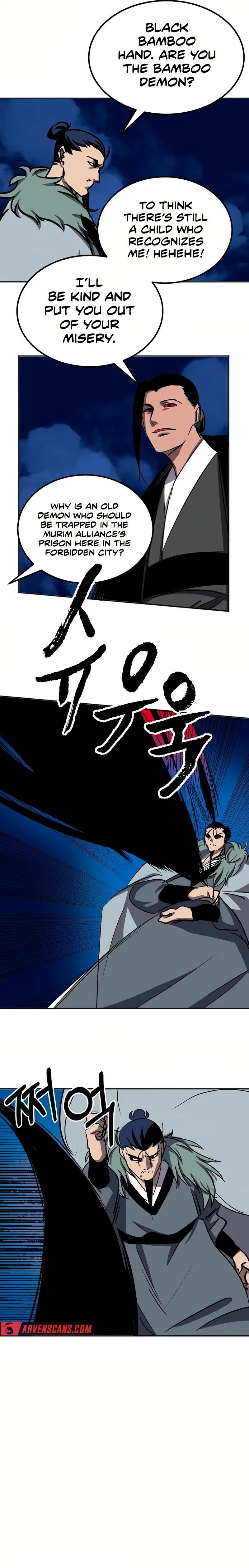 Two Moon chapter 74 page 8