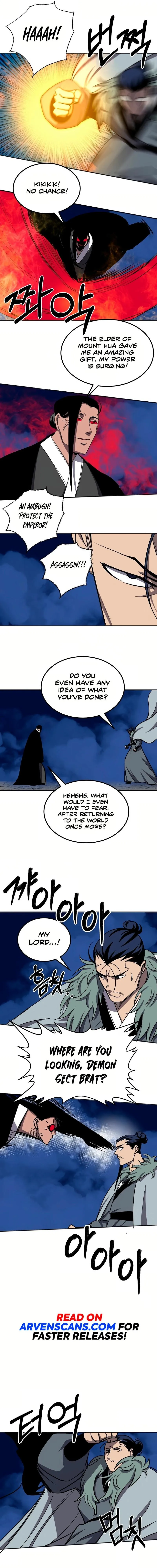Two Moon chapter 74 page 9