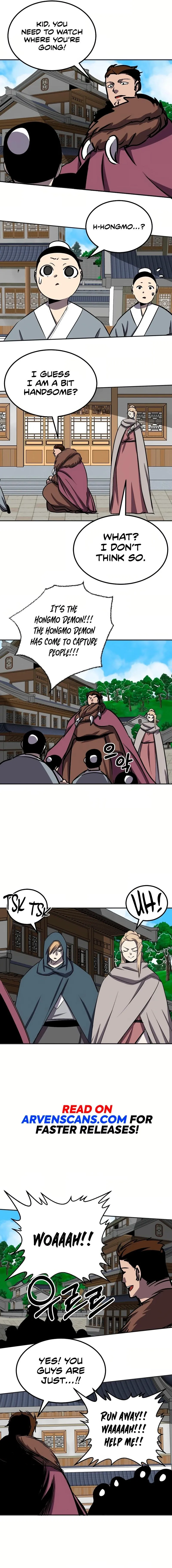 Two Moon chapter 75 page 4