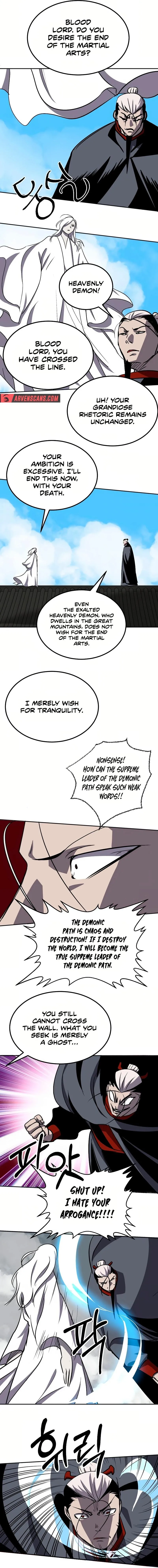 Two Moon chapter 75 page 8