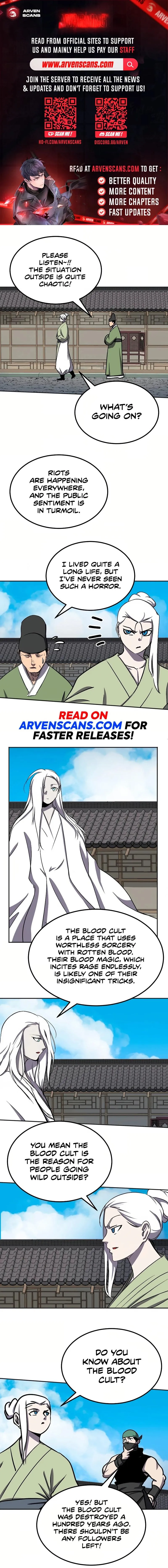 Two Moon chapter 76 page 1