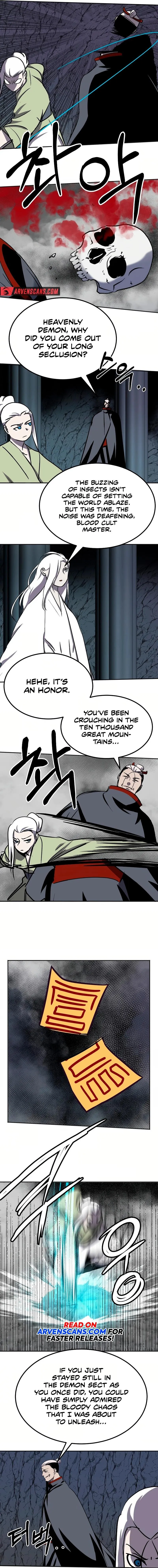 Two Moon chapter 76 page 5