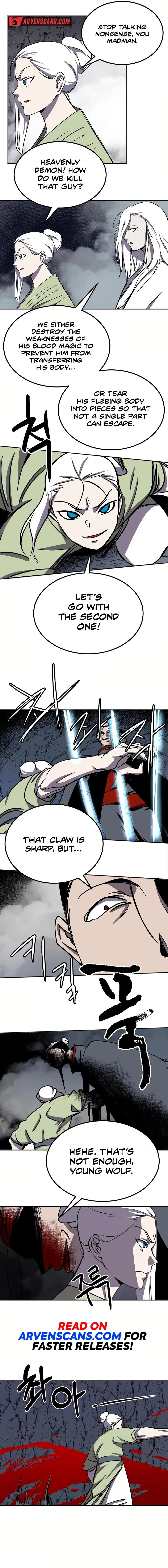 Two Moon chapter 76 page 9
