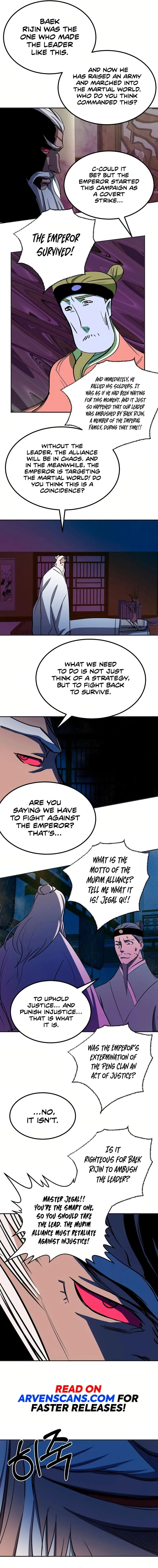Two Moon chapter 77 page 4