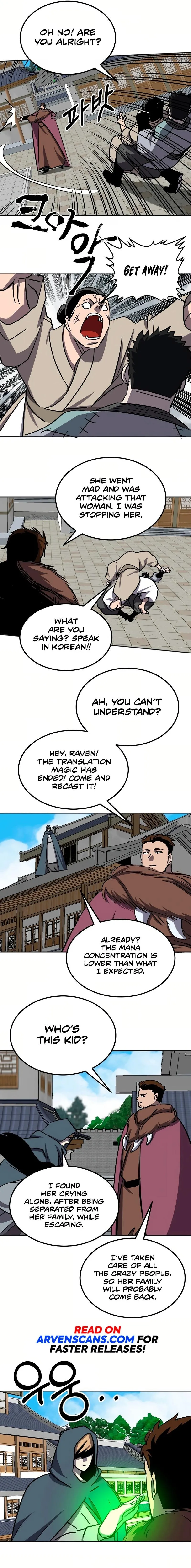 Two Moon chapter 77 page 6
