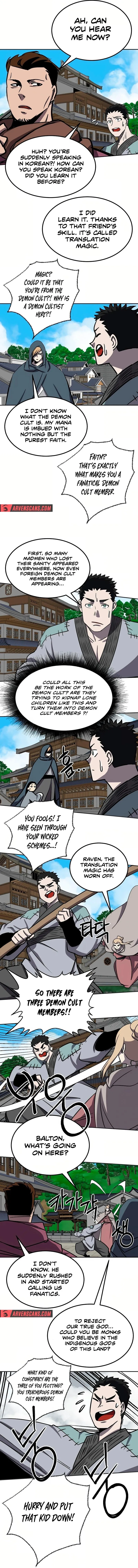 Two Moon chapter 77 page 7
