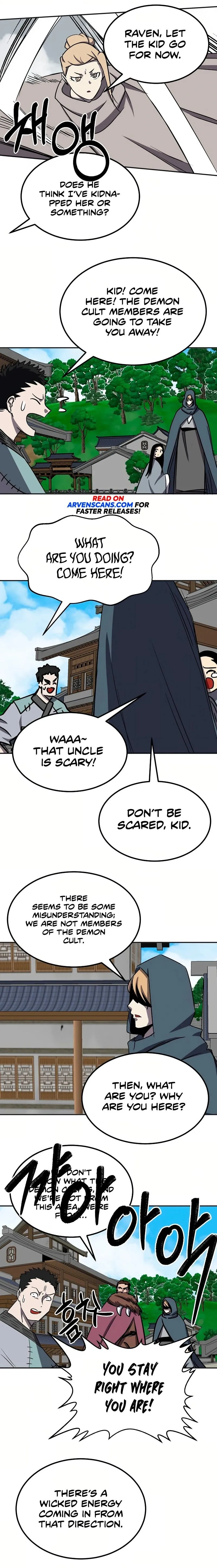 Two Moon chapter 77 page 8