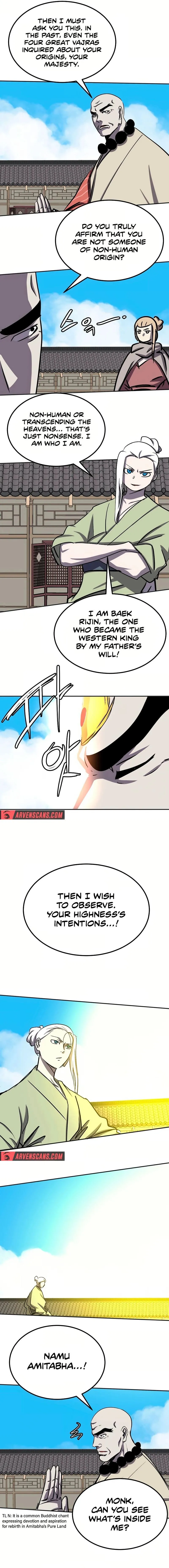 Two Moon chapter 79 page 9